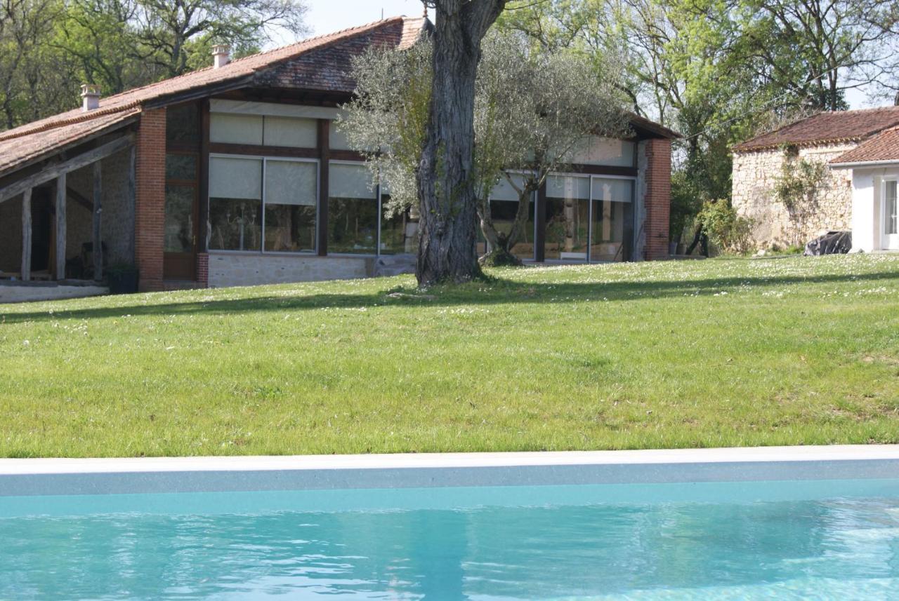 Le Domaine De Dolly Hotel Villeneuve-sur-Lot Bagian luar foto