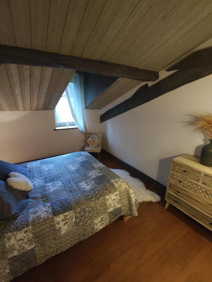 Le Domaine De Dolly Hotel Villeneuve-sur-Lot Bagian luar foto